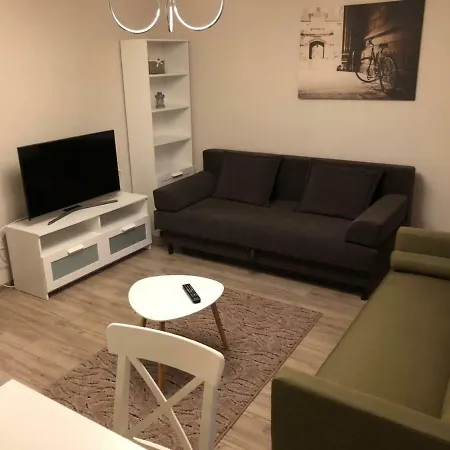 Apartment Kara Alba Iulia