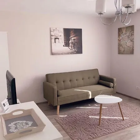 Kara Apartment Alba Iulia